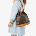 Louis Vuitton Noe GM Monogram Canvas Shoulder Bag