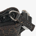 Gucci Brown Baguette Pochette Boat Bag