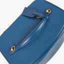 Louis Vuitton Nice Blue EPI Leather Vanity Case