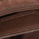 Louis Vuitton Sac Plat Brown EPI Leather Bag