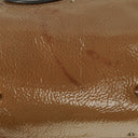 Chloe Paddington Patent Leather Satchel Bag