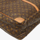 Louis Vuitton Sirius 60 Monogram Canvas Travel Bag