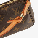 Louis Vuitton Pochette Accessoires Monogram Canvas Clutch Handbag