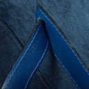 Louis Vuitton Nice Blue EPI Leather Vanity Case