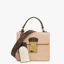 Louis Vuitton Rose Ballerine Vernis Epi Monogram Spring Street Bag