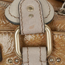 Chloe Paddington Patent Leather Satchel Bag