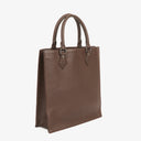 Louis Vuitton Sac Plat Brown EPI Leather Bag