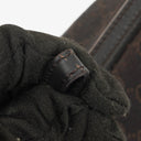 Gucci Brown Baguette Pochette Boat Bag