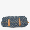 Louis Vuitton Neo Cabby MM Monogram Blue Denim Bag