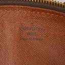 Louis Vuitton Papillon 25 Vintage Monogram Canvas Handbag