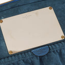 Louis Vuitton Nice Blue EPI Leather Vanity Case