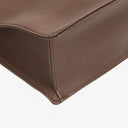 Louis Vuitton Sac Plat Brown EPI Leather Bag