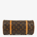 Louis Vuitton Papillon 25 Vintage Monogram Canvas Handbag