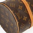 Louis Vuitton Papillon 25 Vintage Monogram Canvas Handbag