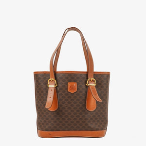 Celine Macadam Triomphe Tote Bag