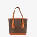 Celine Macadam Triomphe Tote Bag