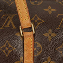 Louis Vuitton Papillon 25 Vintage Monogram Canvas Handbag