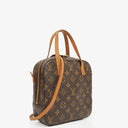 Louis Vuitton Spontini Monogram Canvas Bag