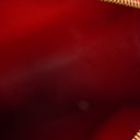 Louis Vuitton Papillon 30 Bedford Monogram Red Vernis Leather Bag