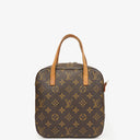 Louis Vuitton Spontini Monogram Canvas Bag