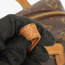 Louis Vuitton Spontini Monogram Canvas Bag