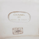 Chanel Caviar Leather Vanity Case