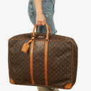 Louis Vuitton Sirius 60 Monogram Canvas Travel Bag