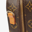 Louis Vuitton Spontini Monogram Canvas Bag