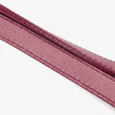Miu Miu Vitello Dark Pink Satchel Bag