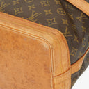 Louis Vuitton Noe GM Monogram Canvas Shoulder Bag