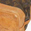 Louis Vuitton Noe GM Monogram Canvas Shoulder Bag