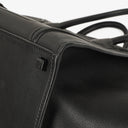 Celine Medium Luggage Black Leather Handbag