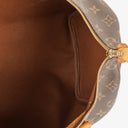Louis Vuitton Speedy 35 Monogram Canvas Handbag