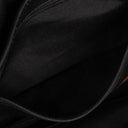 Coach Soho Black Leather Shoulder Bag