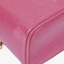 Chanel Caviar Leather Vanity Case