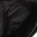 Coach Soho Black Leather Shoulder Bag