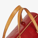 Louis Vuitton Papillon 30 Bedford Monogram Red Vernis Leather Bag