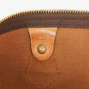 Louis Vuitton Speedy 35 Monogram Canvas Handbag