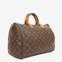 Louis Vuitton Speedy 35 Monogram Canvas Handbag