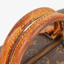 Louis Vuitton Speedy 35 Monogram Canvas Handbag