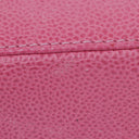 Chanel Caviar Leather Vanity Case