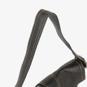 Coach Soho Black Leather Shoulder Bag