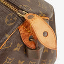 Louis Vuitton Speedy 35 Monogram Canvas Handbag