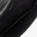 Christian Dior Navy Trotter Clutch