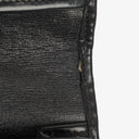 Christian Dior Navy Trotter Clutch