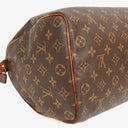 Louis Vuitton Speedy 35 Monogram Canvas Handbag