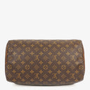 Louis Vuitton Speedy 35 Monogram Canvas Handbag