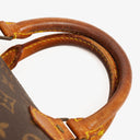 Louis Vuitton Speedy 35 Monogram Canvas Handbag