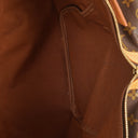 Louis Vuitton Sac Souple 55 Monogram Canvas Travel Bag