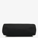 Hermes Herbag Canvas Vache Hunter Black MM 2 In 1 Bag